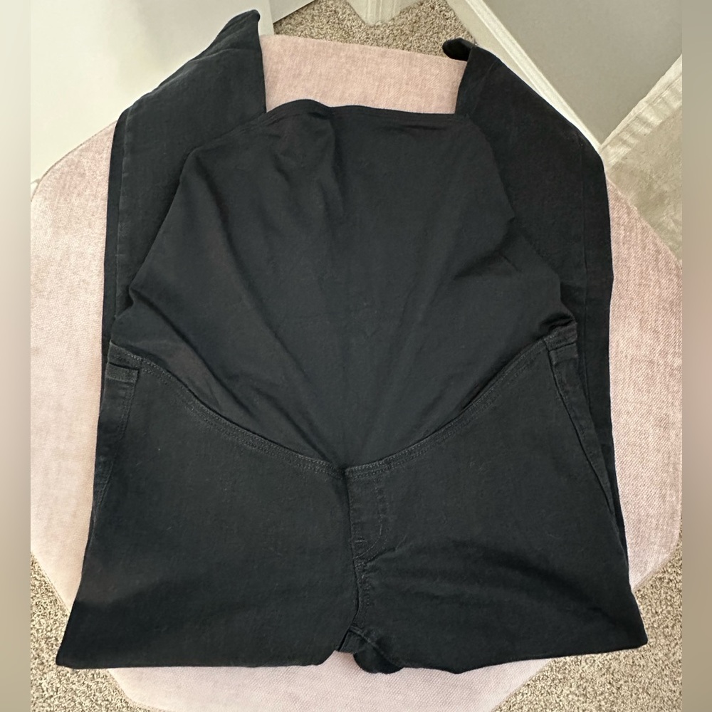 Madewell | over the belly maternity skinny jean